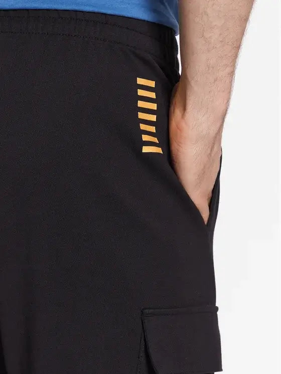 Pantaloni Cargo Core Identity in coton