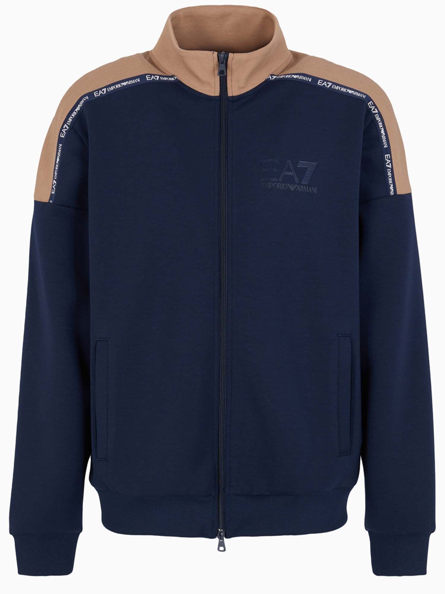 emporio-armani-ea7-felpa-uomo-cotone-regular-fit-casual-traspirante-blu-6DPM04-1562-PJZZZ