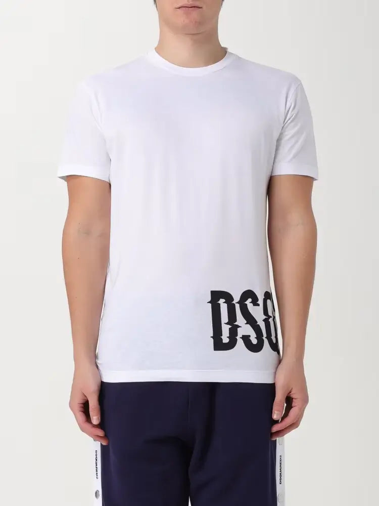 dsquared2-maglietta-t-shirt-s74gd1261-100-bianco-regular-fit