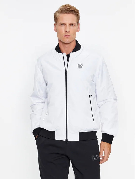 emporio-armani-ea7-bomber-8NPB12-1100-PN7LZ-bianco-regular-fit