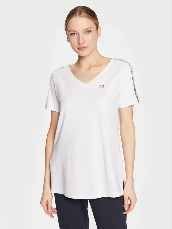 T-shirt Armani payette